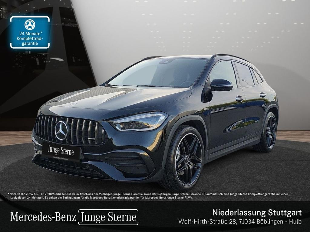 Mercedes-Benz A-Klasse AMG GLA 4MATIC GLA 35 AMG