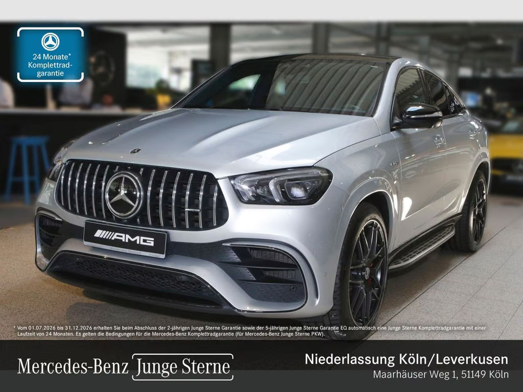 Mercedes-Benz A-Klasse AMG GLE 4MATIC GLE 63 AMG