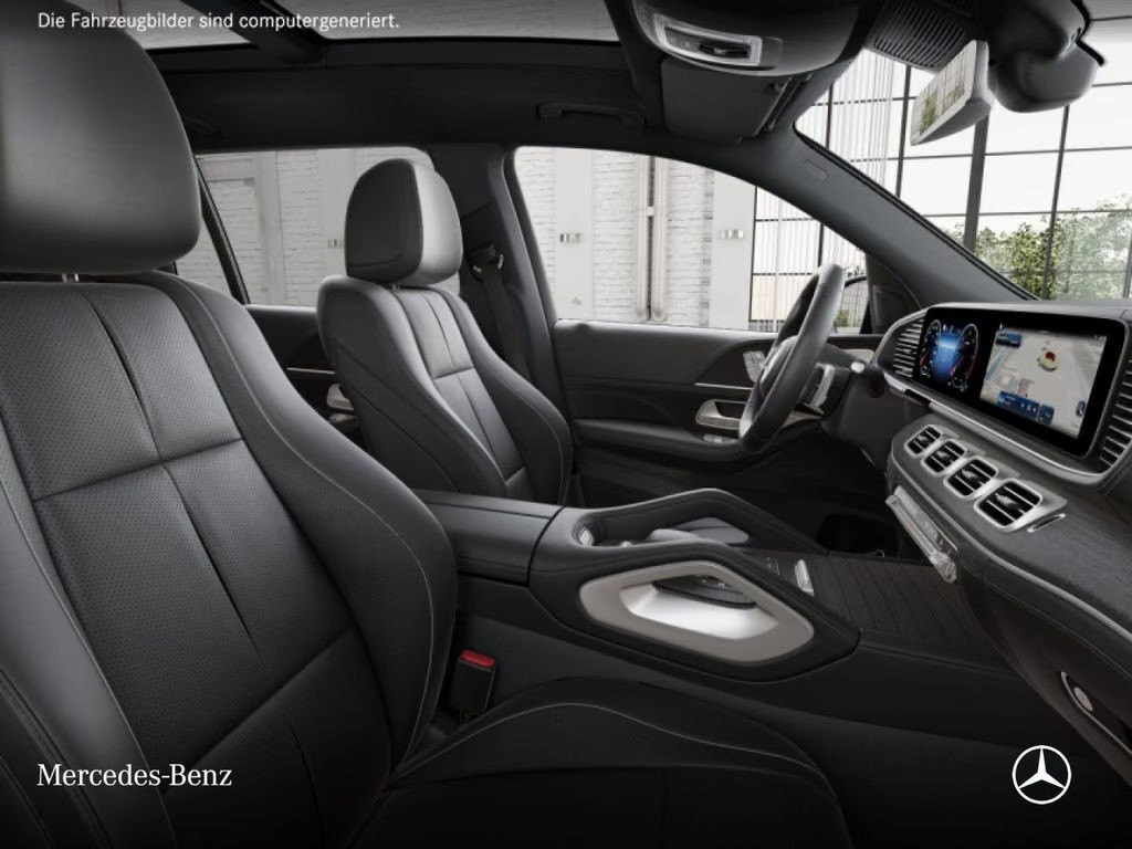 Mercedes-Benz GLS-Klasse