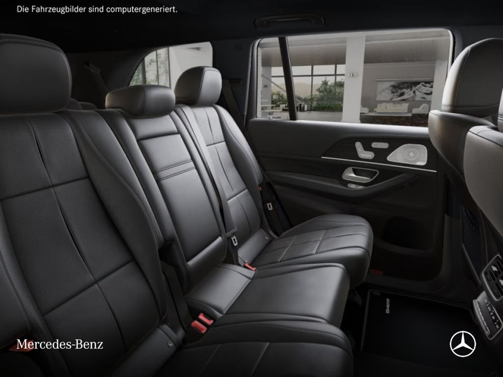 Mercedes-Benz GLS-Klasse