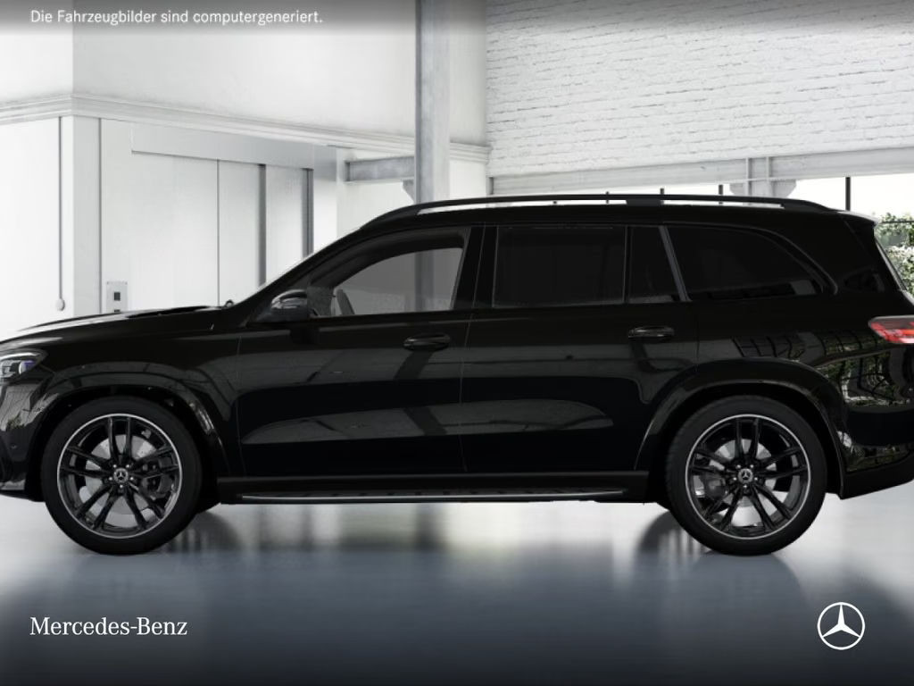Mercedes-Benz GLS-Klasse