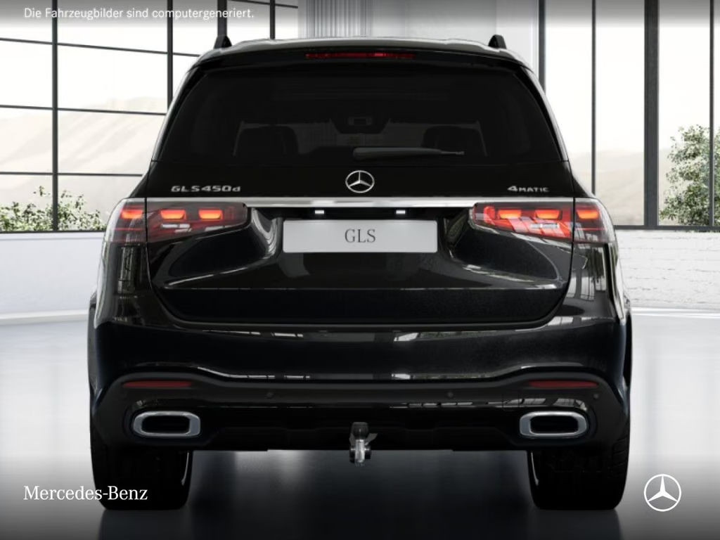 Mercedes-Benz GLS-Klasse