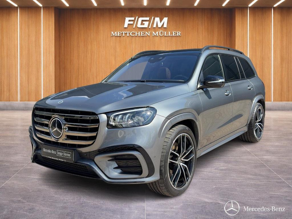 Mercedes-Benz GLS-Klasse GLS 450 AMG Line GLS 450 d