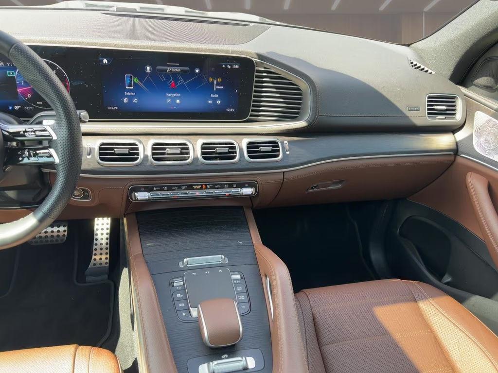 Mercedes-Benz GLS-Klasse