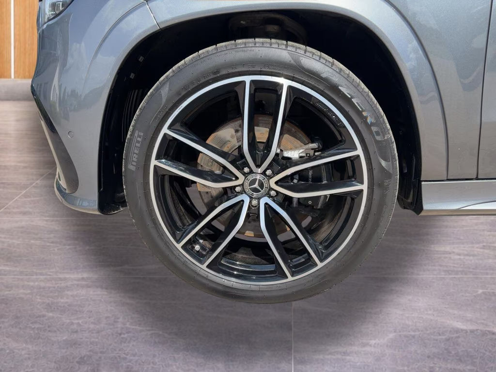Mercedes-Benz GLS-Klasse