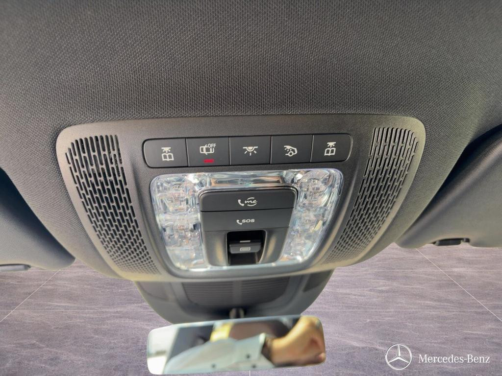 Mercedes-Benz GLS-Klasse