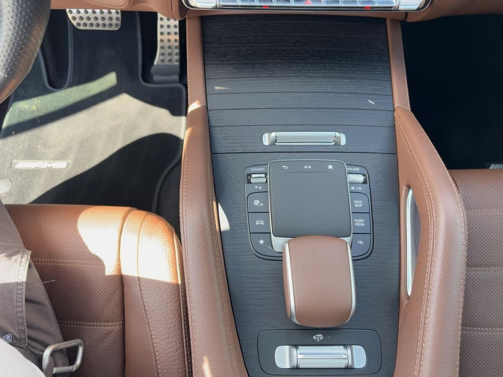 Mercedes-Benz GLS-Klasse