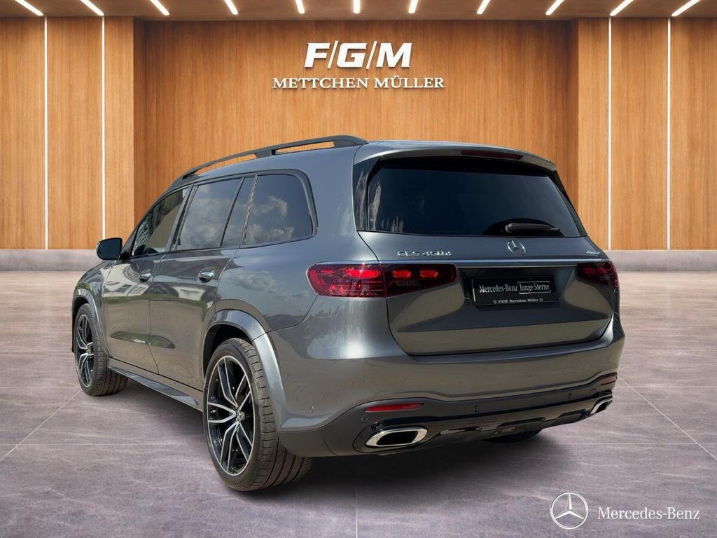 Mercedes-Benz GLS-Klasse