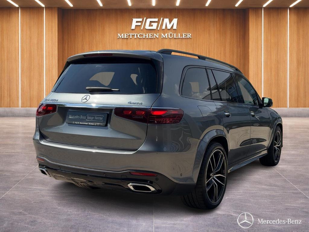 Mercedes-Benz GLS-Klasse