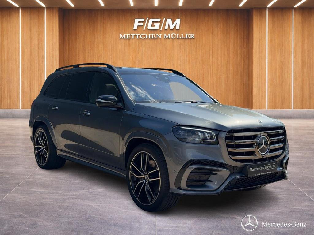Mercedes-Benz GLS-Klasse