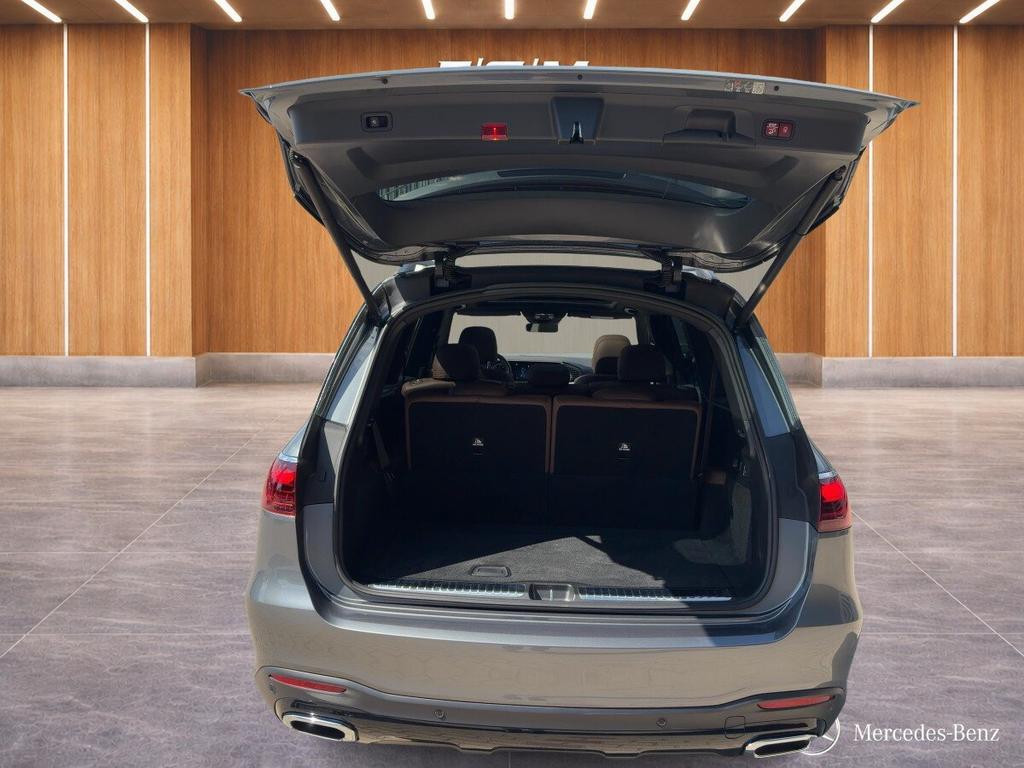 Mercedes-Benz GLS-Klasse