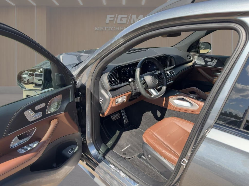 Mercedes-Benz GLS-Klasse