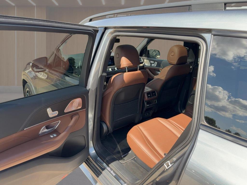 Mercedes-Benz GLS-Klasse