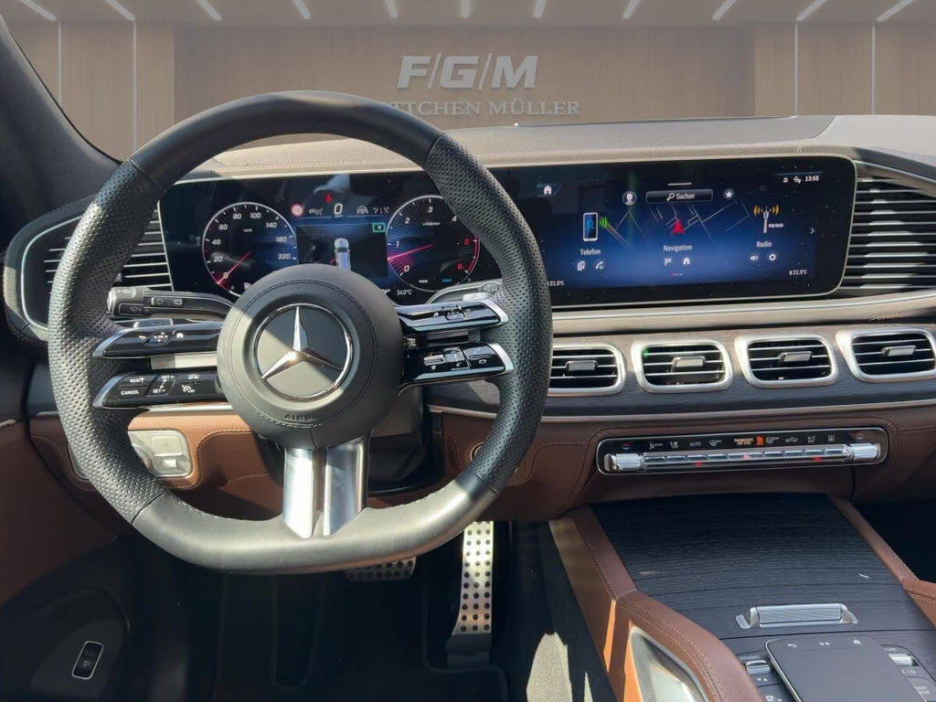 Mercedes-Benz GLS-Klasse