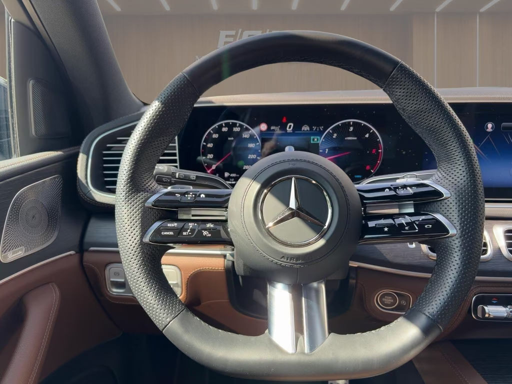 Mercedes-Benz GLS-Klasse