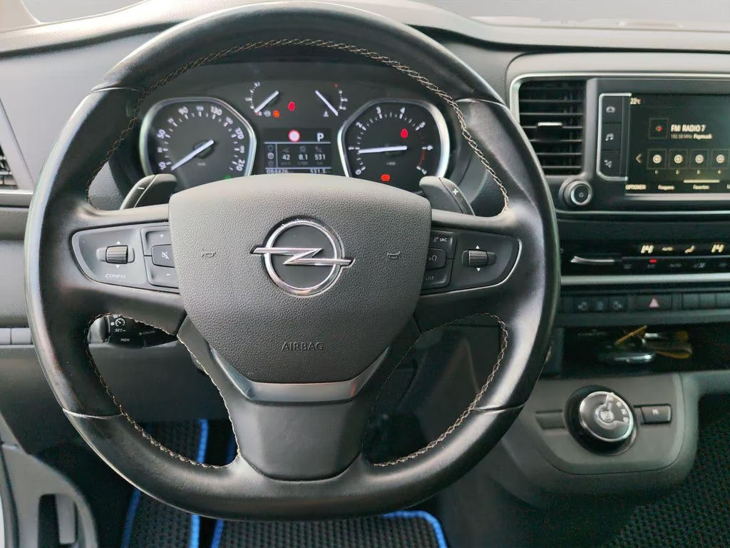 Opel Zafira Life