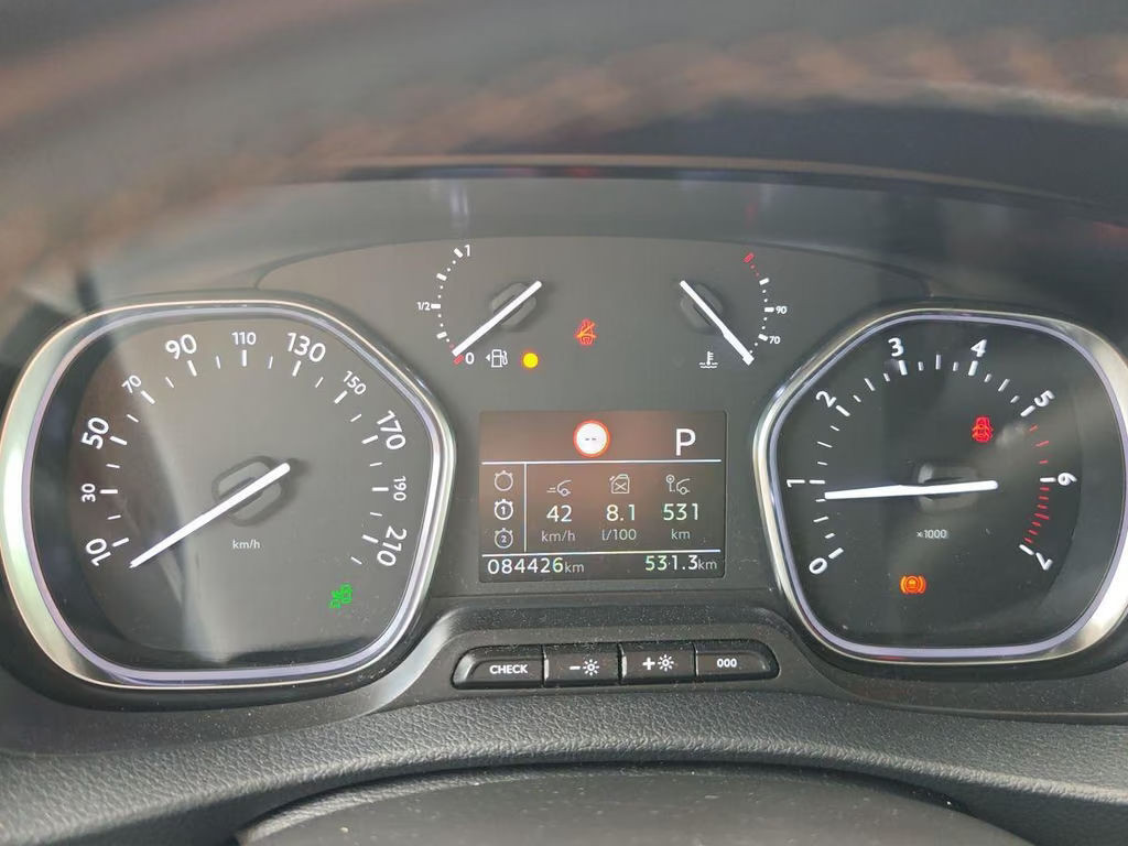 Opel Zafira Life