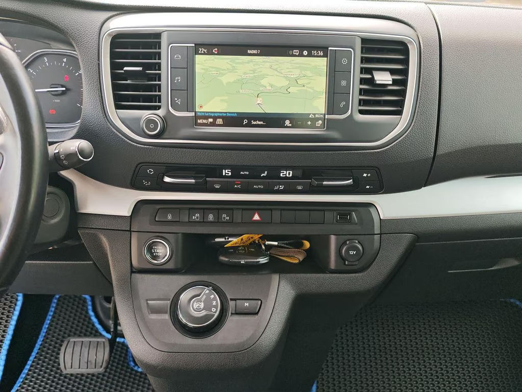 Opel Zafira Life