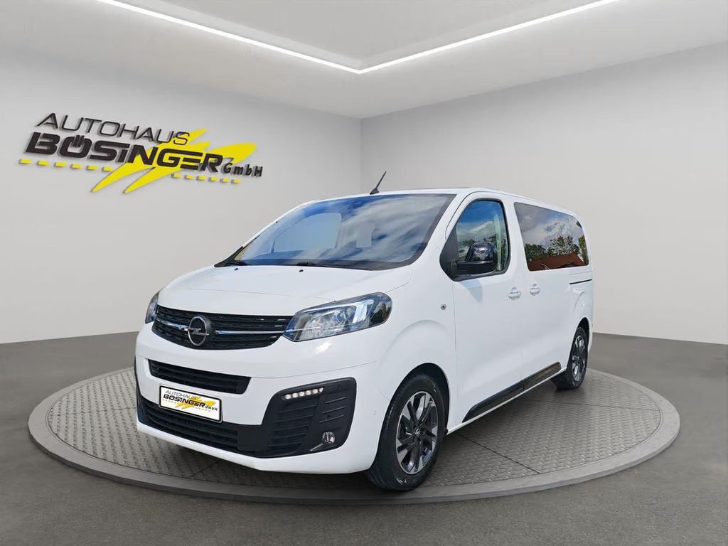 Opel Zafira Life