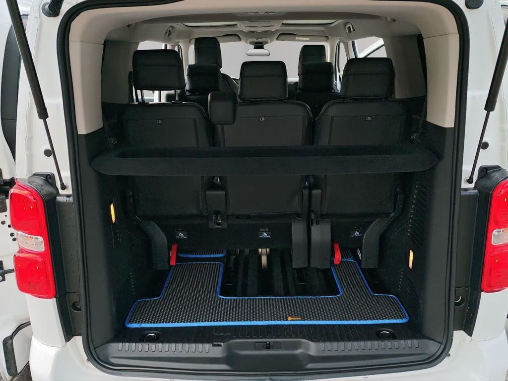 Opel Zafira Life