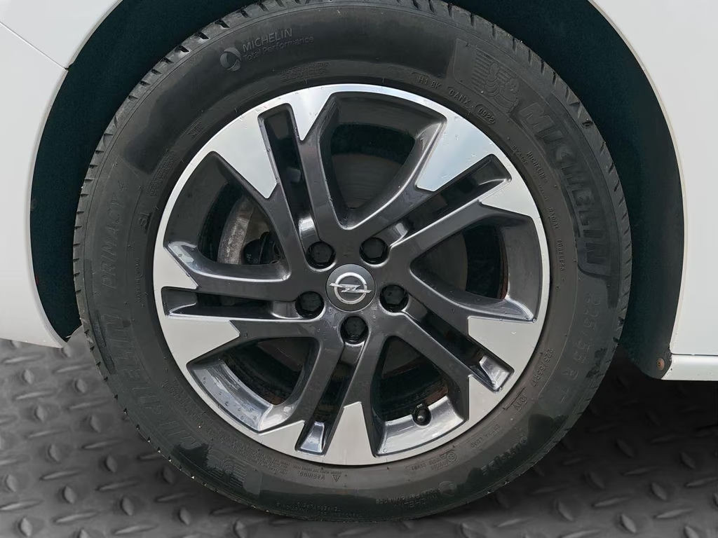 Opel Zafira Life