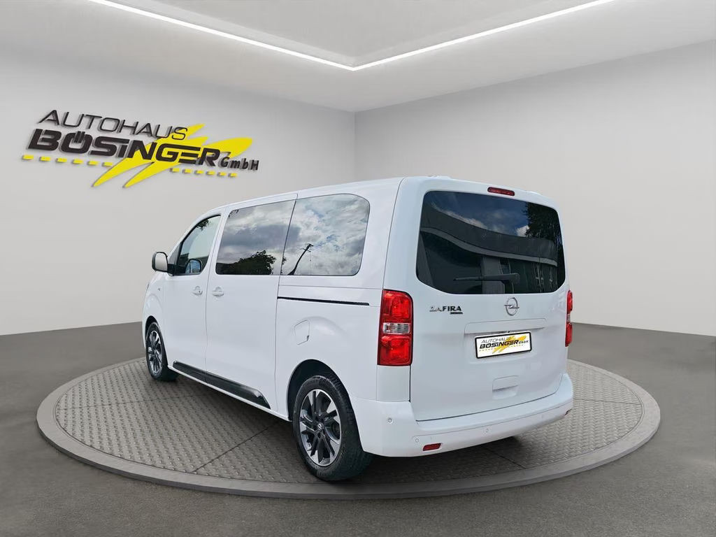 Opel Zafira Life