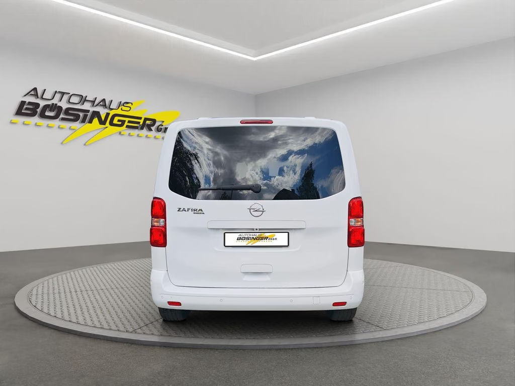 Opel Zafira Life