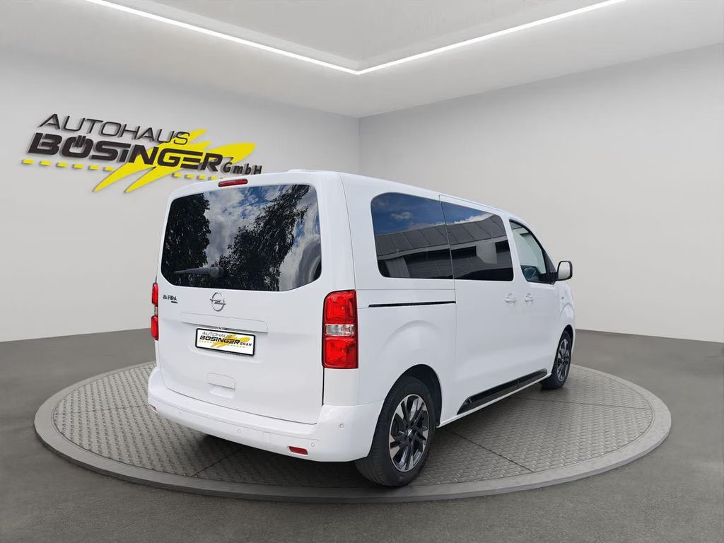 Opel Zafira Life