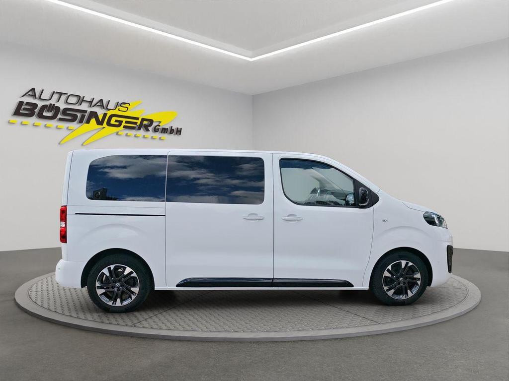 Opel Zafira Life