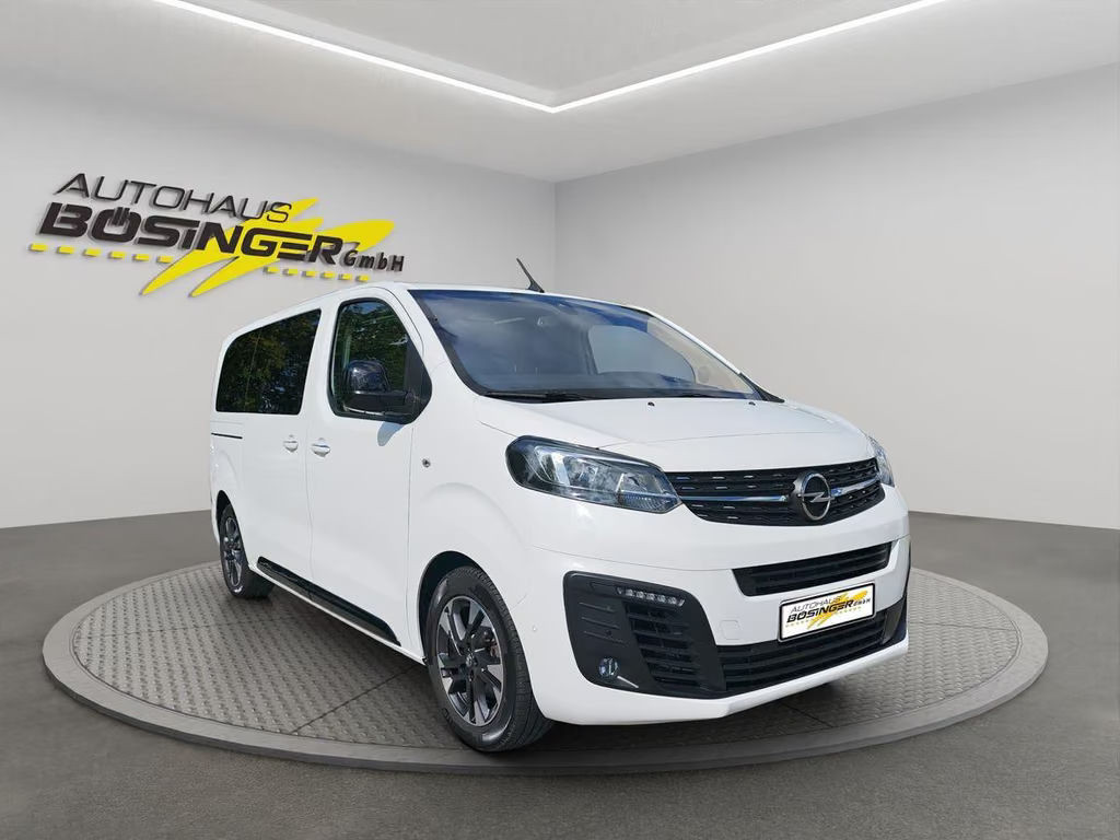 Opel Zafira Life
