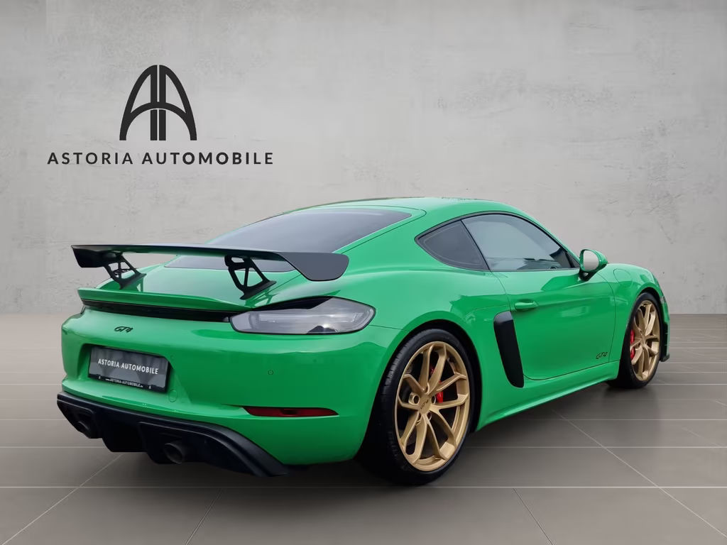 Porsche Cayman