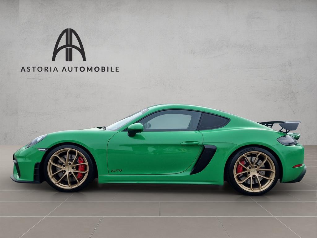 Porsche Cayman