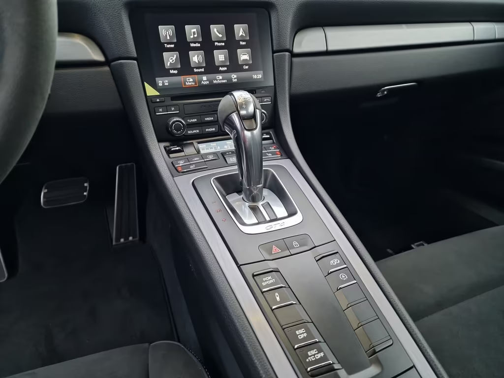 Porsche Cayman