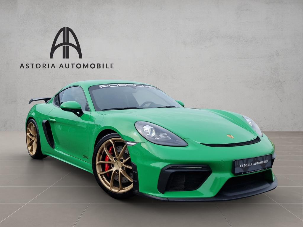 Porsche Cayman