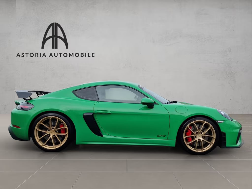 Porsche Cayman