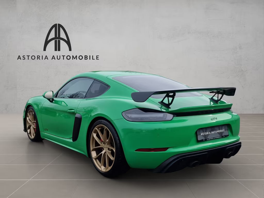Porsche Cayman