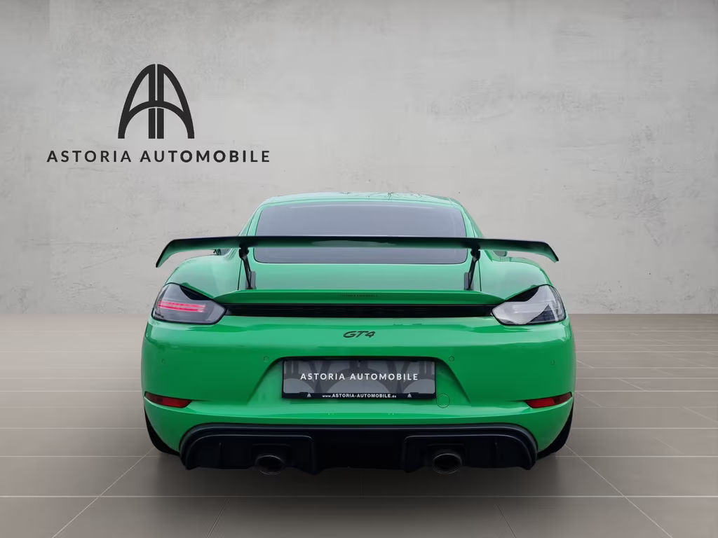 Porsche Cayman