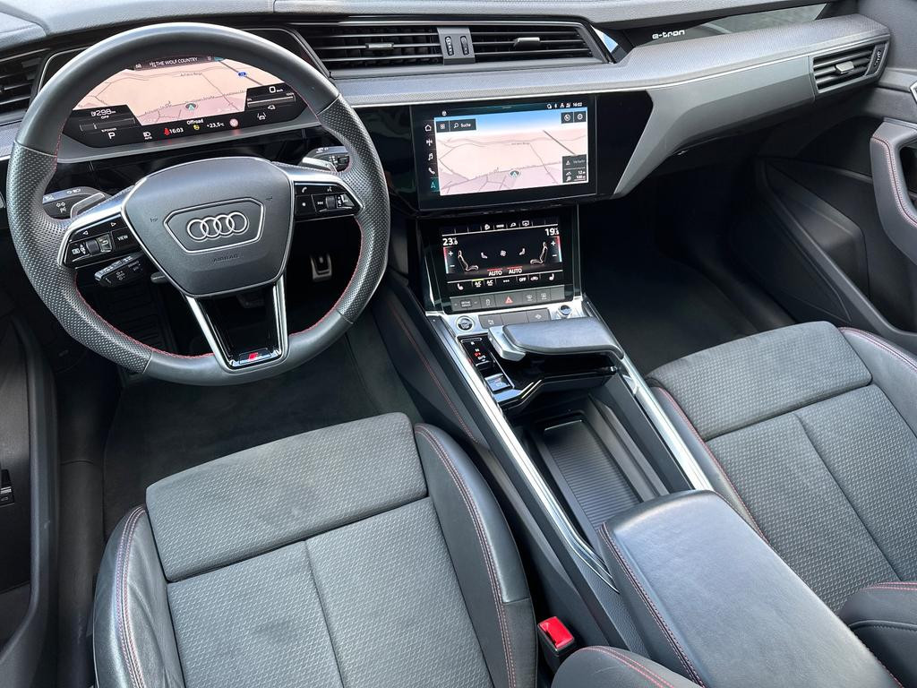 Audi Q8 e-tron