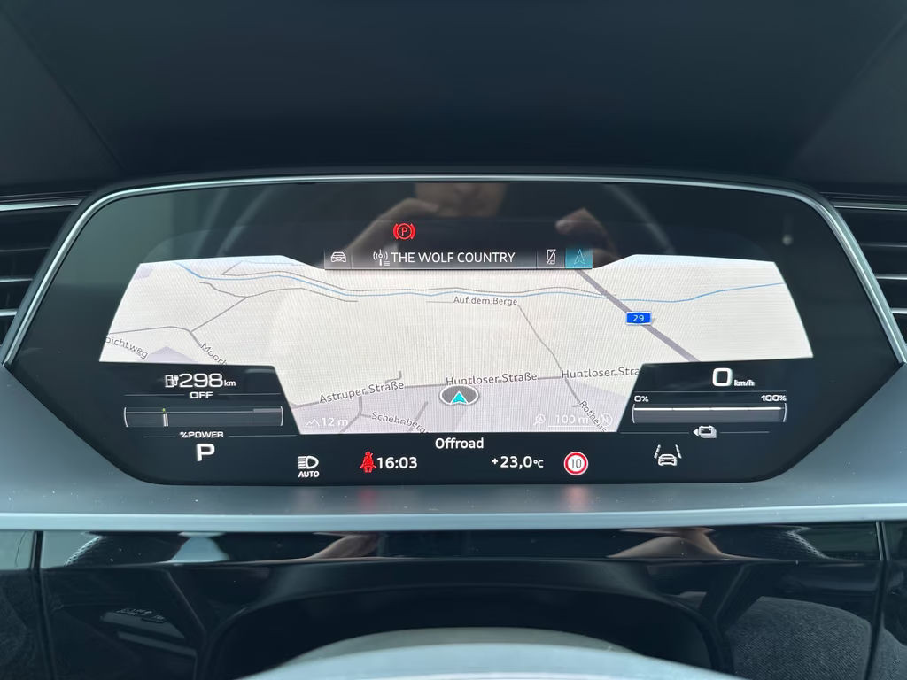 Audi Q8 e-tron
