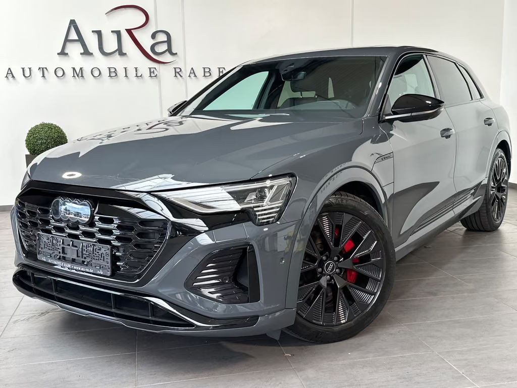 Audi Q8 e-tron