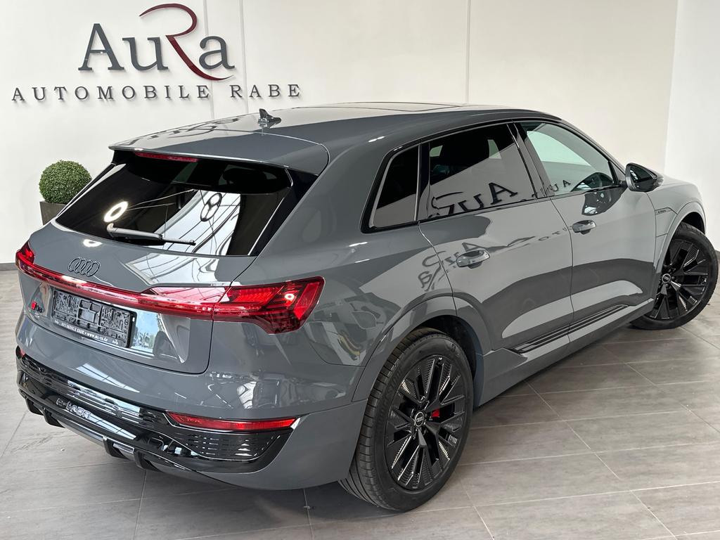 Audi Q8 e-tron