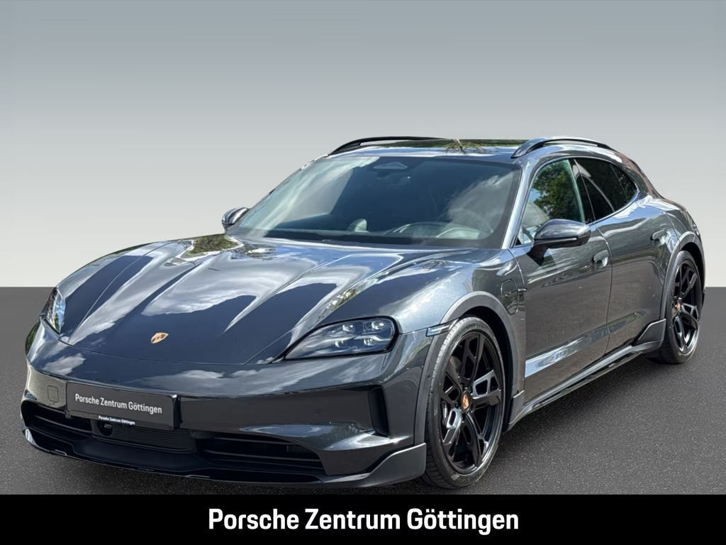 Porsche Taycan Cross Turismo 4