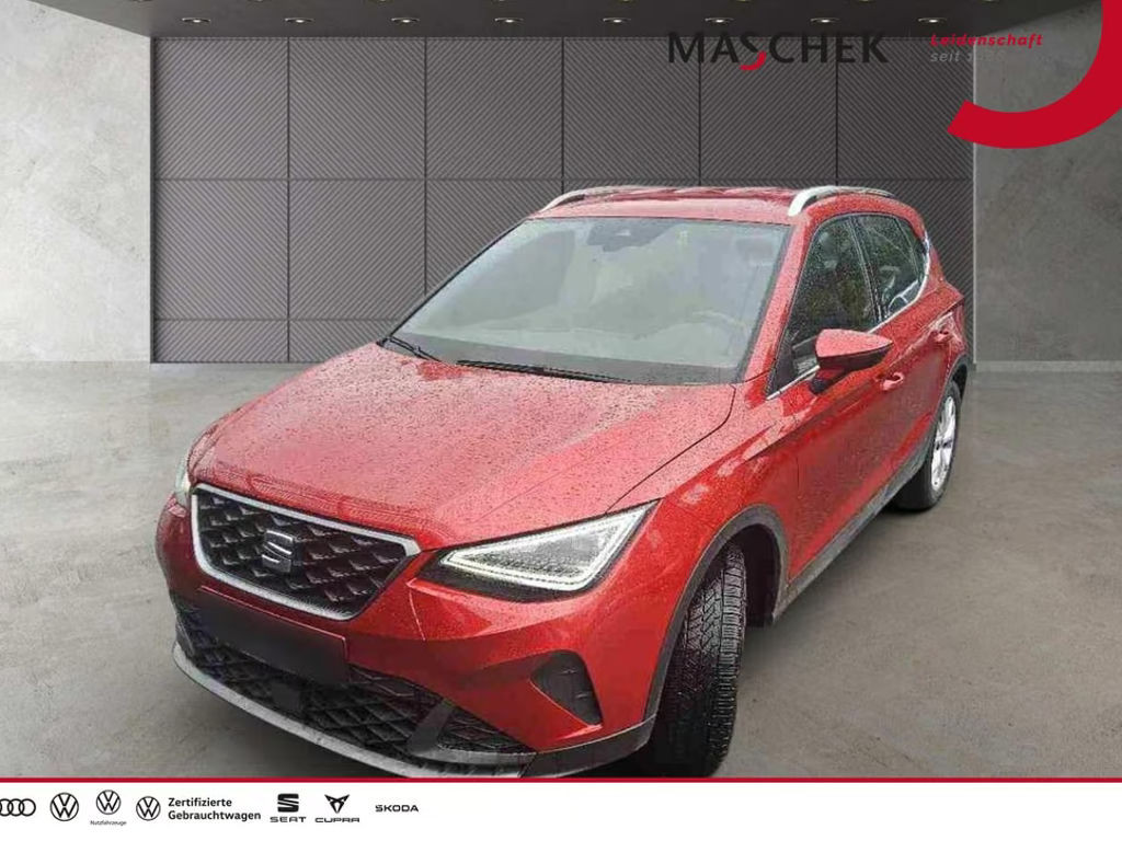 Seat Arona FR-lijn 1.0 TSI