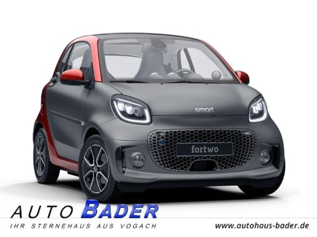 Smart EQ fortwo