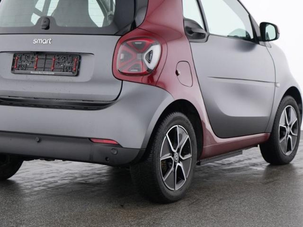Smart EQ fortwo