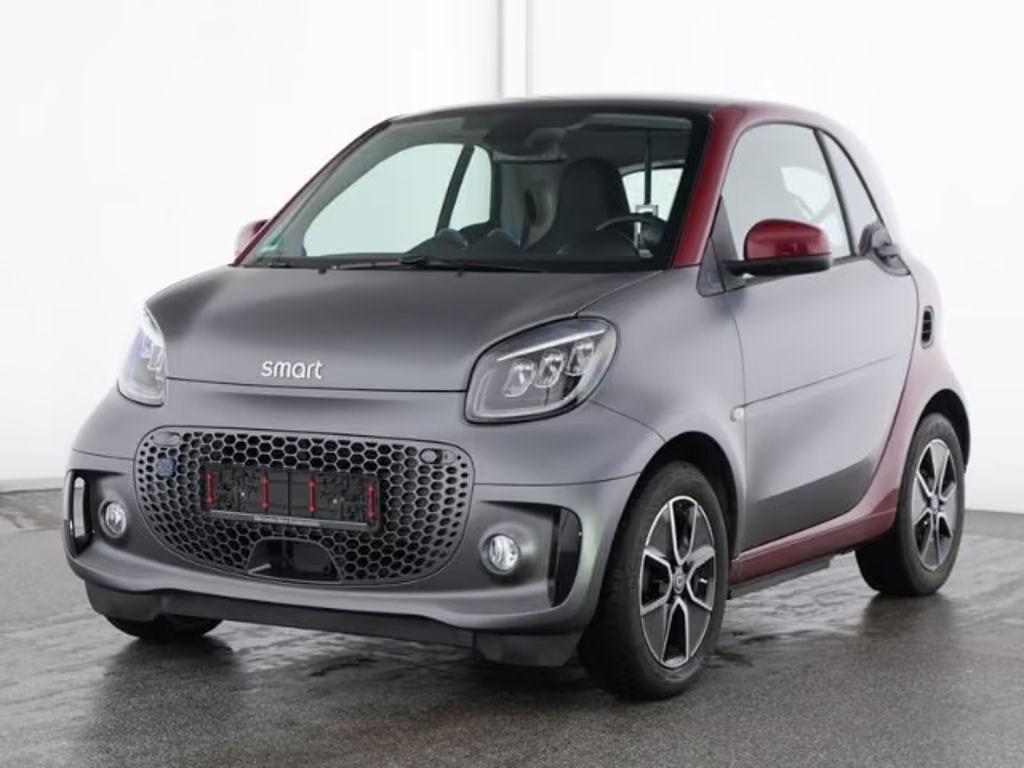 Smart EQ fortwo