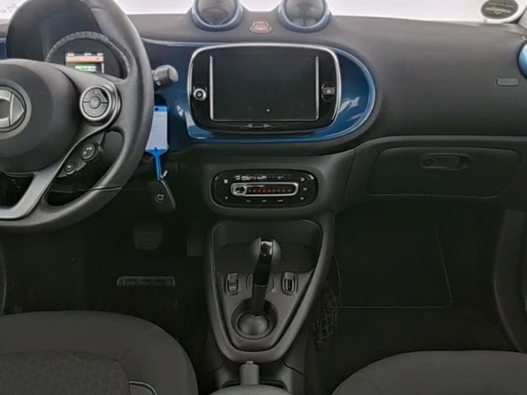 Smart EQ fortwo