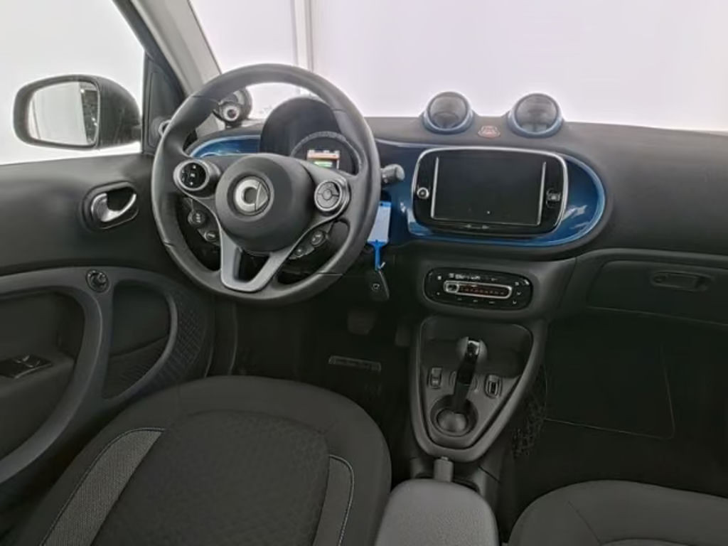 Smart EQ fortwo
