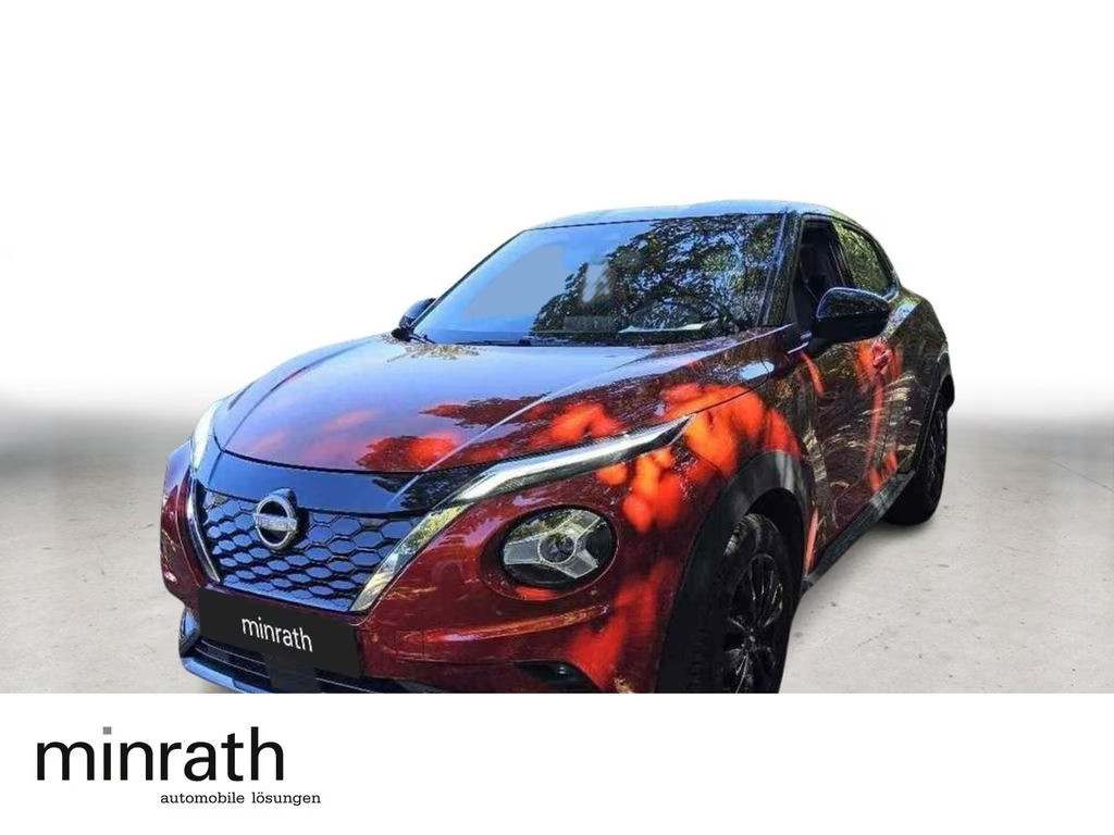 Nissan Juke N-Design 1.6 Hybrid LED+NAVI+APP+RFK+SHZ+PD