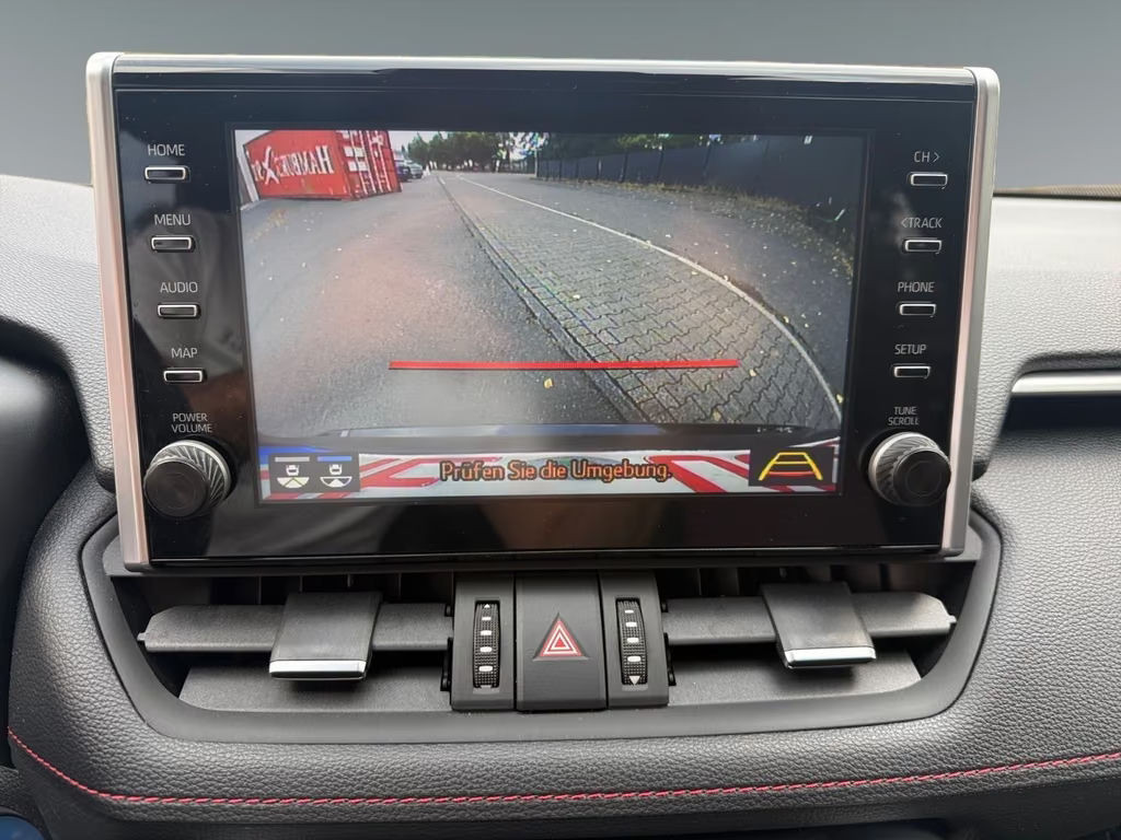 Suzuki Across